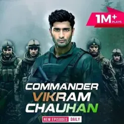 Commander Vikram Chauhan Pocket Fm