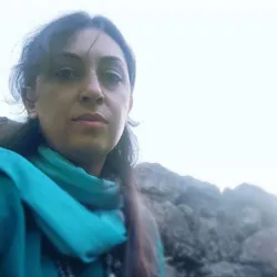 مائده حوایی | مربی و نویسنده تمام‌وقت