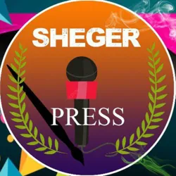 Sheger Press️️