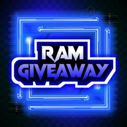RAM GIVEAWAY