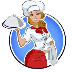 🍕 اشپزی با نیلوفر 🍕