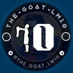 THE GOAT LM10 🐐