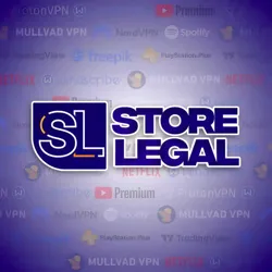 فروشگاه اکانت پرمیوم | StoreLegal