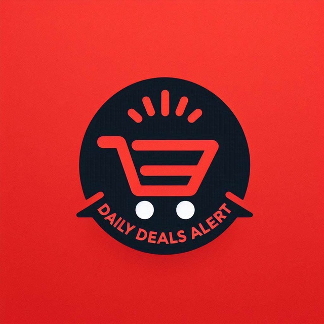 Daily Deals Alert 🛒