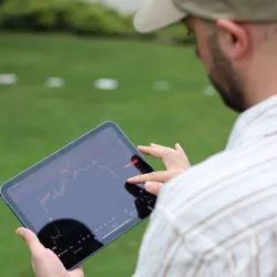 ترید حرفه ای | علی کافه ترید