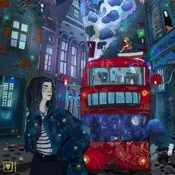 اتاق دخترخونده‌ی هایائو میازاکی