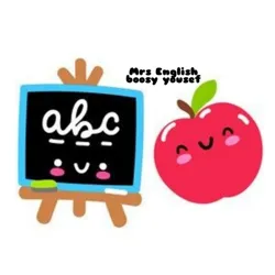 Mrs English كورس تأسيس إنجليزي