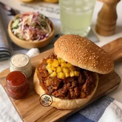 لذت آشپزی 🍕👩‍🍳