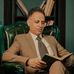 روانشناس خوب ، دکتر آرام