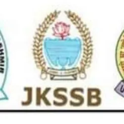 JKSSB ASPIRANTS
