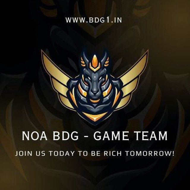 BDG GAME OFFICIAL