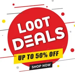 Loot Deals 🛍️💸
