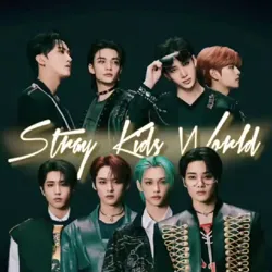 STRAY KIDS WORLD