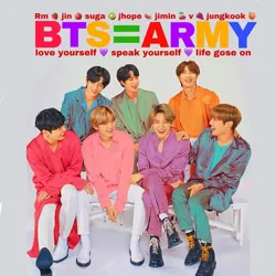 🌏BTS=ARMY🌍
