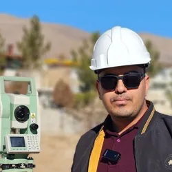 آموزش نقشه برداری|nabati_eng