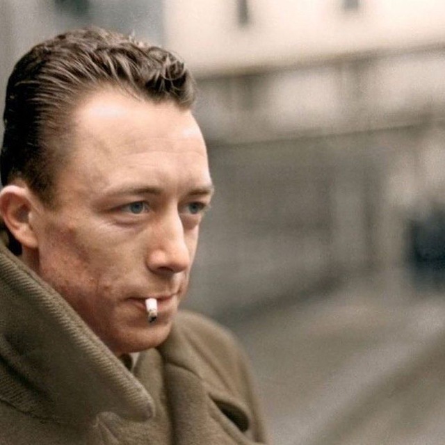 ألبير كامو Albert Camus