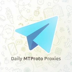 پروکسی تلگرام روزانه | Daily Telegram MTProto Proxy