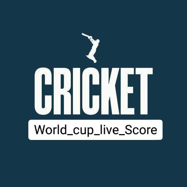 Live World Cup Score (2024) 🔵