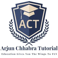 ACT-Arjun Chhabra Tutorial
