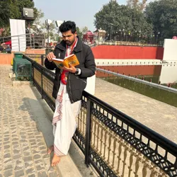 Shubham Sharma Journalist