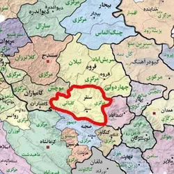 سنقر،ورمزیار،کلیایی،کیونانات